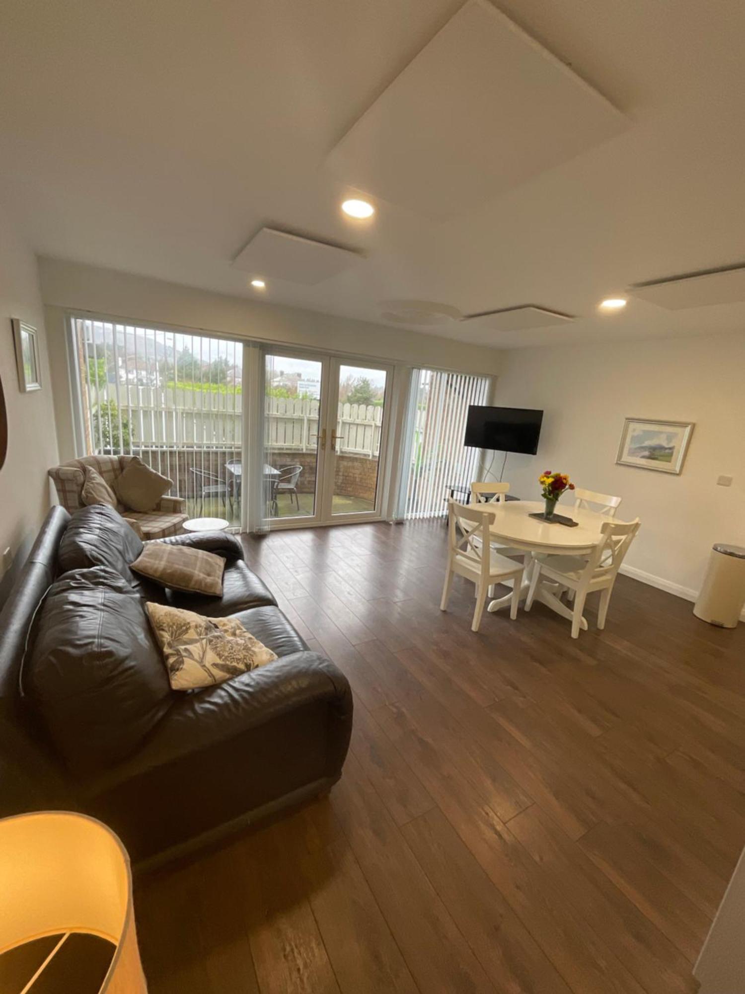 Park Avenue Apartment Newcastle  Kültér fotó