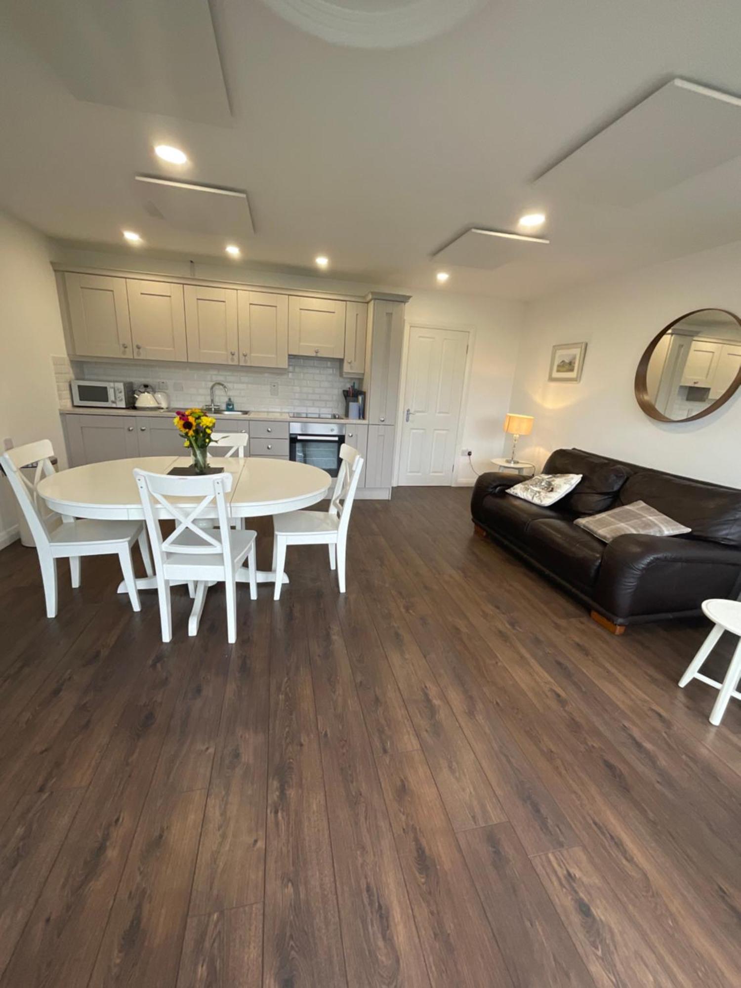 Park Avenue Apartment Newcastle  Kültér fotó